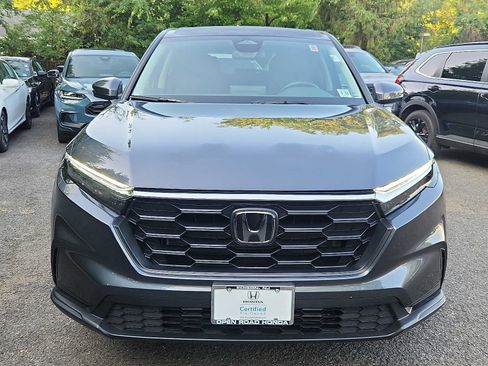 Certified 2026 Honda CR-V LX image 2