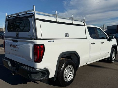 Used 2019 GMC Sierra 1500 4x4 Double Cab w/ Convenience Package image 3