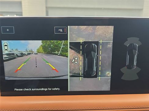 Certified 2023 Lincoln Nautilus Black Label w/ Class II Trailer Tow Package AWD/4WD image 22