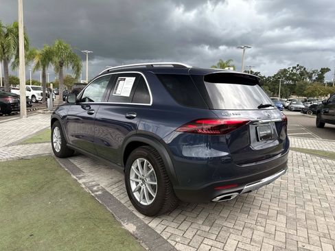 Certified 2024 Mercedes-Benz GLE 350 4MATIC image 4