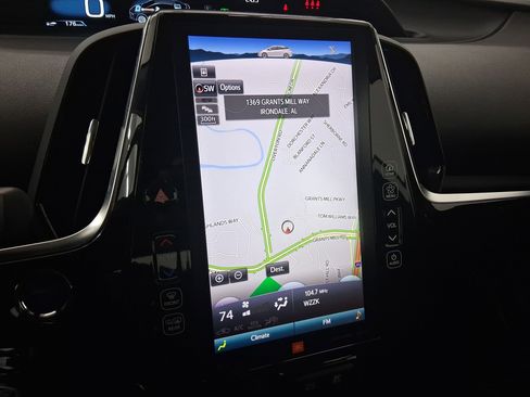 Used 2020 Toyota Prius Limited image 22