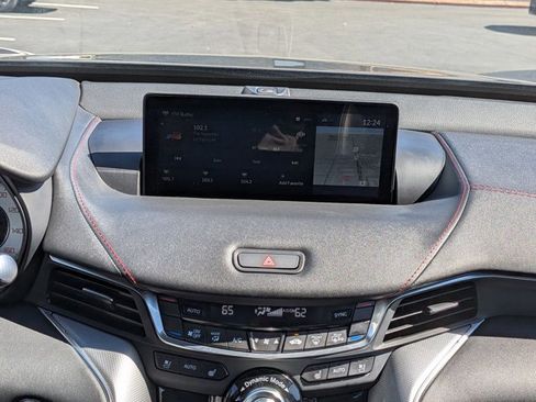 Certified 2022 Acura TLX SH-AWD w/ A-SPEC Pkg image 16