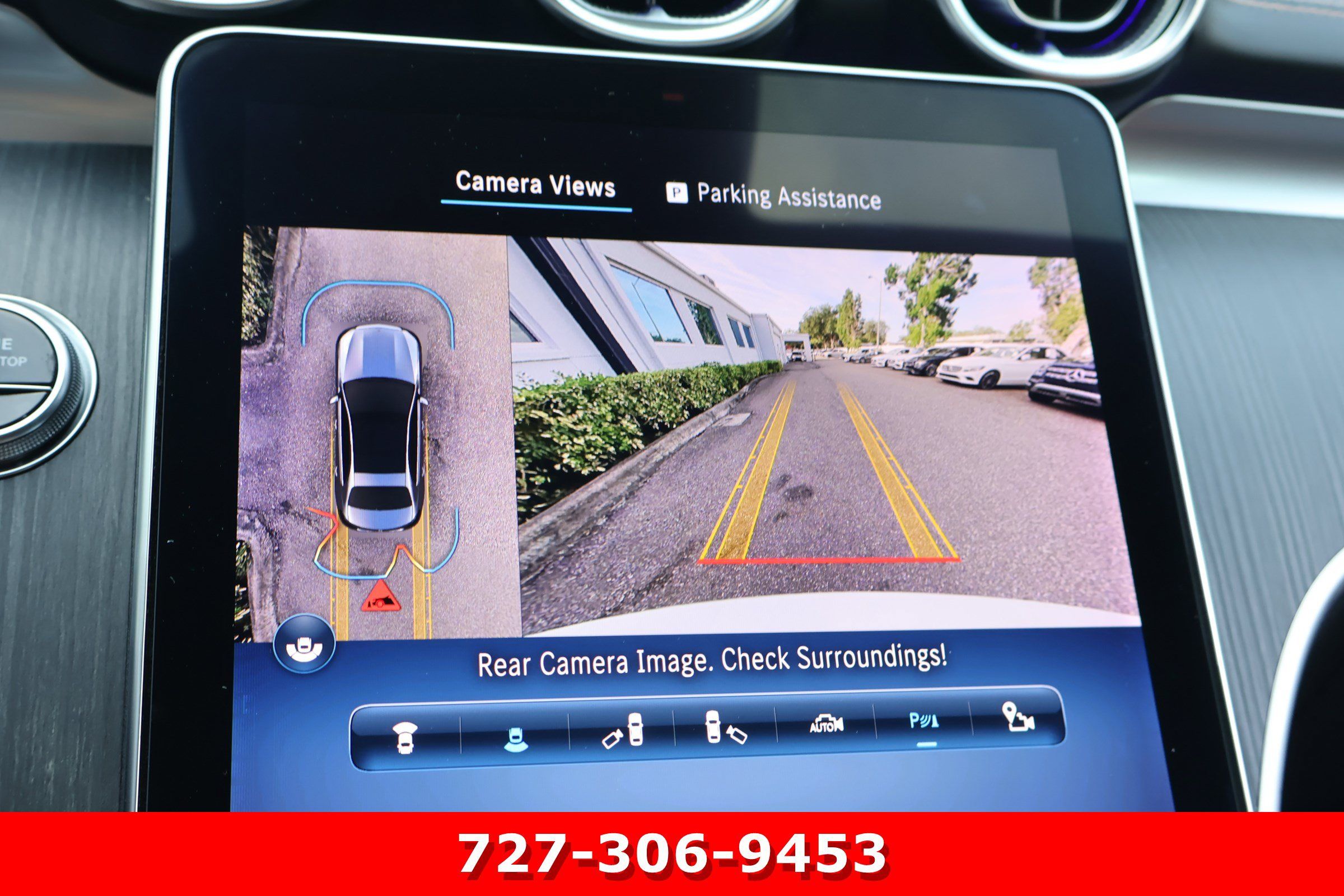 Certified 2023 Mercedes-Benz C 300 Sedan image 4