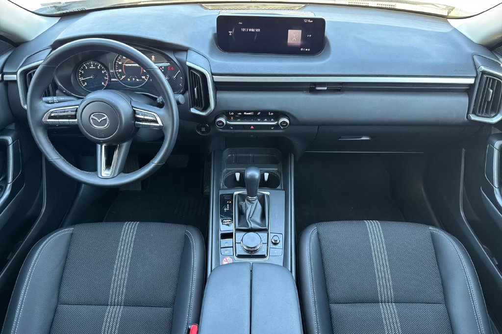 Used 2026 MAZDA CX-50 AWD 2.5 S w/ Preferred Pkg image 5