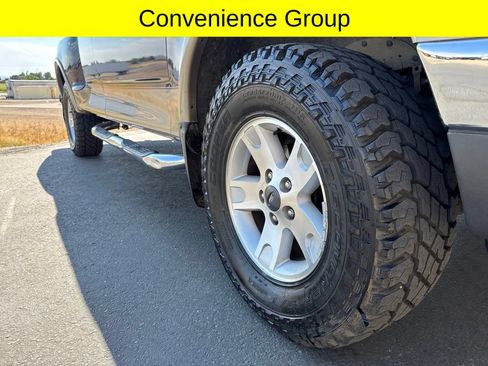 Used 2002 Ford F150 Lariat AWD/4WD image 8