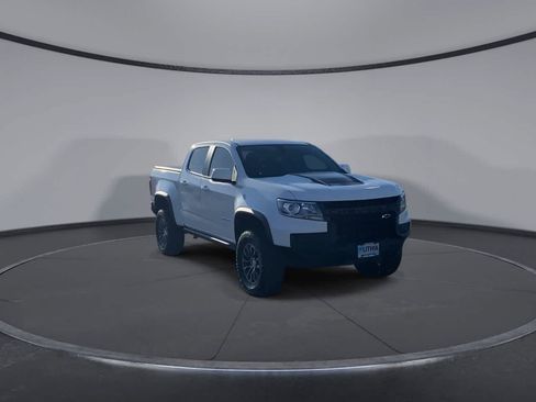 Used 2021 Chevrolet Colorado ZR2 AWD/4WD image 3