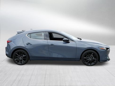 Used 2024 MAZDA MAZDA3 Hatchback w/Premium Plus Pkg AWD/4WD image 8