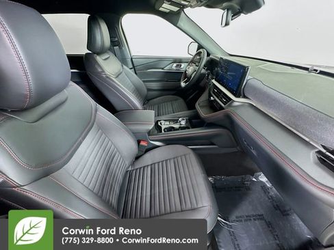 New 2026 Ford Explorer ST-Line w/ ST-Line Street Pack AWD/4WD image 32