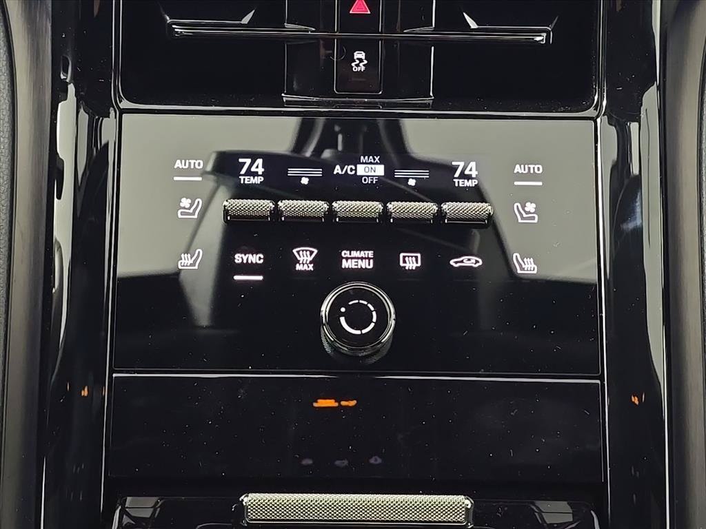 Certified 2026 Porsche Panamera 4 AWD/4WD image 24