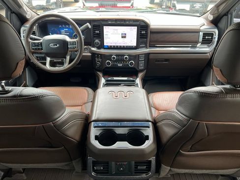 Used 2024 Ford F250 King Ranch w/ Chrome Package AWD/4WD image 26