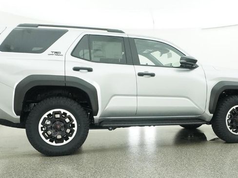 New 2026 Toyota 4Runner TRD Off-Road Premium AWD/4WD image 26
