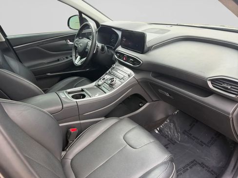 Used 2023 Hyundai Santa Fe Limited AWD/4WD image 35