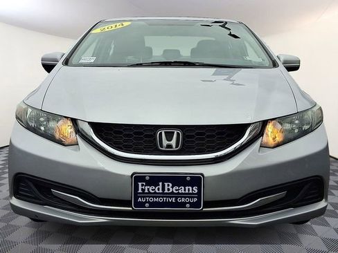 Used 2014 Honda Civic EX image 2