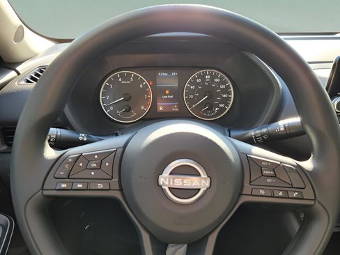 New 2025 Nissan Sentra S image 16