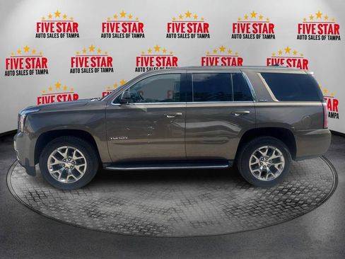 Used 2016 GMC Yukon SLE w/ Convenience Package RWD image 4