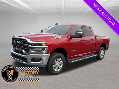 Certified 2026 RAM 2500 Big Horn