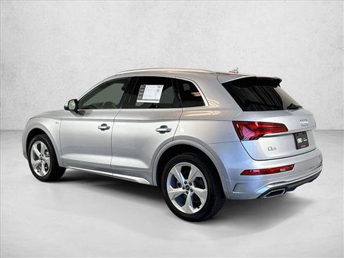 Used 2022 Audi Q5 2.0T Premium Plus w/ Premium Plus Package AWD/4WD image 7