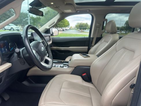Used 2024 Ford Expedition Max Limited AWD/4WD image 23