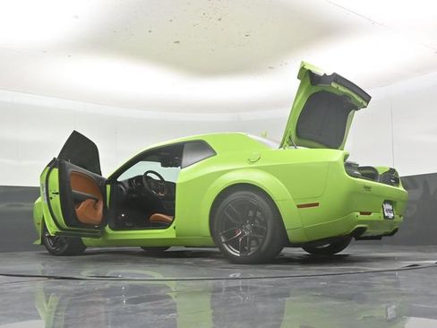 Used 2023 Dodge Challenger SRT Hellcat RWD image 56