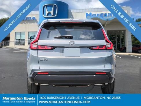 New 2026 Honda CR-V LX image 3