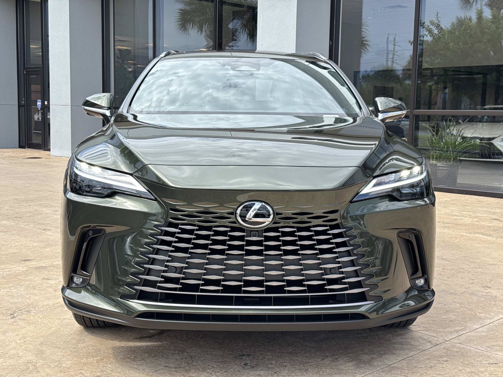 New 2026 Lexus RX 350 Premium Plus w/ Accessory Package (Z1) FWD image 8