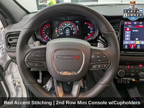 Used 2025 Dodge Durango GT AWD/4WD image 24