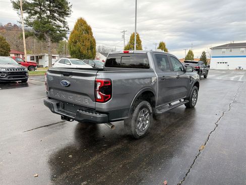 Used 2024 Ford Ranger XLT w/ Equipment Group 301A High image 8