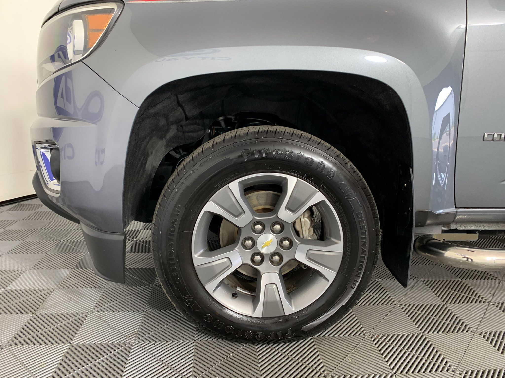 Used 2019 Chevrolet Colorado Z71 RWD image 9