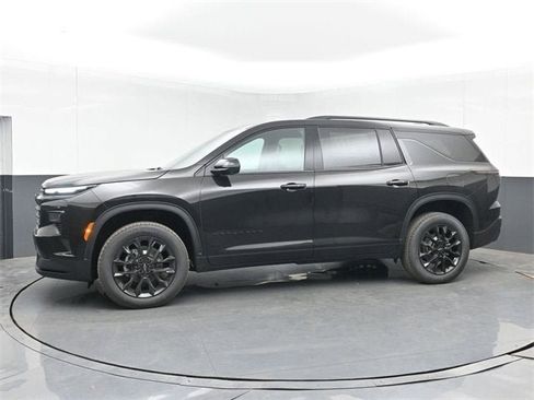 New 2026 Chevrolet Traverse LT image 11