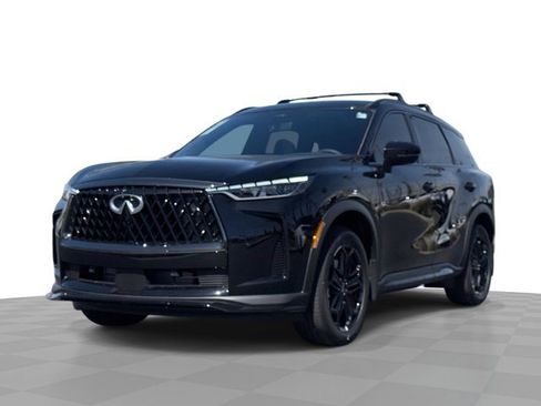 New 2026 INFINITI QX60 Sport AWD/4WD image 1