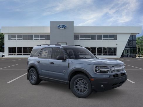 New 2025 Ford Bronco Sport Big Bend w/ Convenience Package image 30
