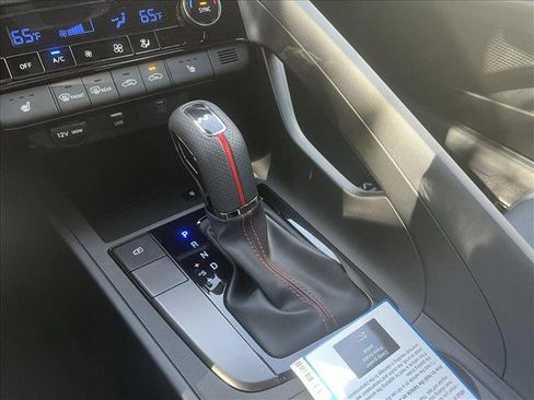 New 2025 Hyundai Elantra N Line w/ Cargo Package image 15