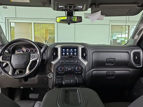 Certified 2021 Chevrolet Silverado 1500 RST w/ Convenience Package II AWD/4WD image 22