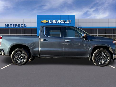 Certified 2019 Chevrolet Silverado 1500 LTZ w/ LTZ Plus Package image 3