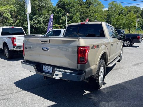 Used 2017 Ford F150 Lariat AWD/4WD image 8