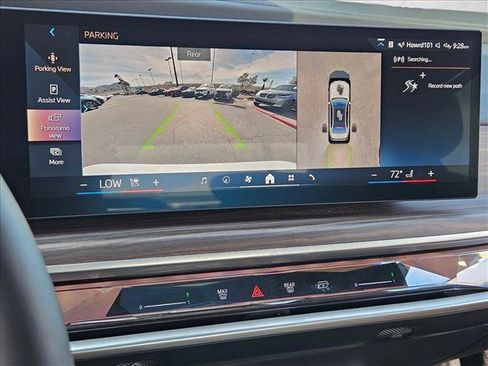 Used 2023 BMW 740i w/ Parking Assistance Package RWD image 13
