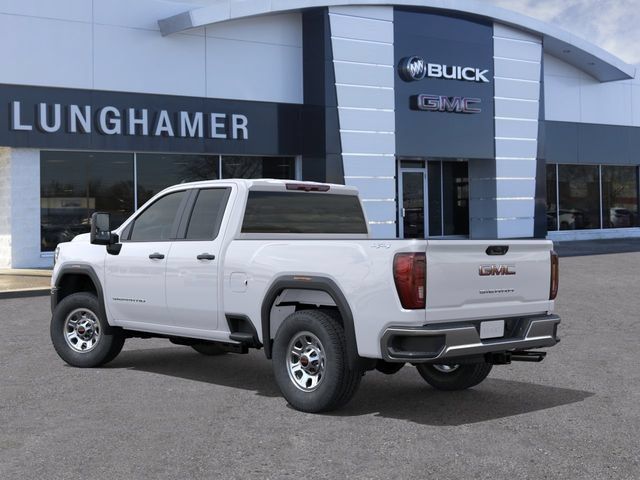 New 2026 GMC Sierra 2500 Pro AWD/4WD image 3