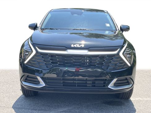 Used 2025 Kia Sportage LX image 27