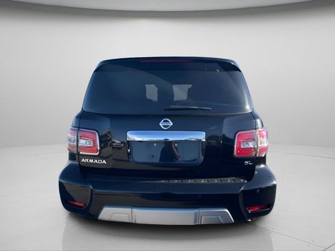 Used 2018 Nissan Armada SL w/ Moonroof Package image 8