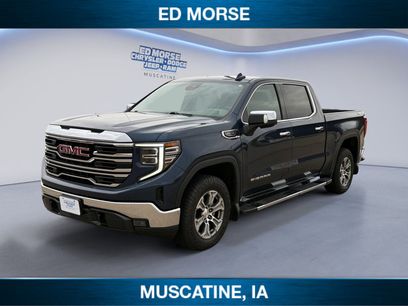 Used 2022 GMC Sierra 1500 SLT w/ X31 Off-Road Package