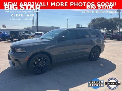 Used 2025 Dodge Durango GT w/ Blacktop Package