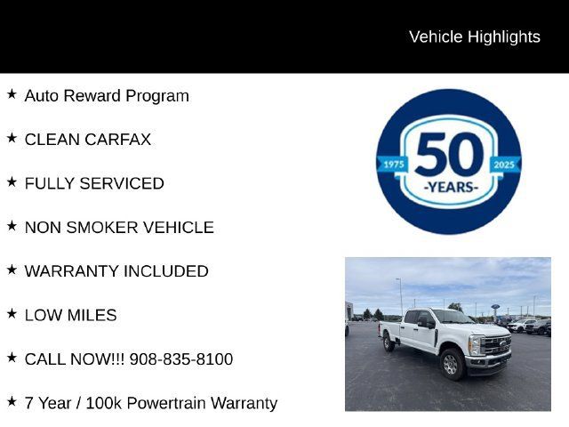 Used 2023 Ford F350 Lariat AWD/4WD image 5