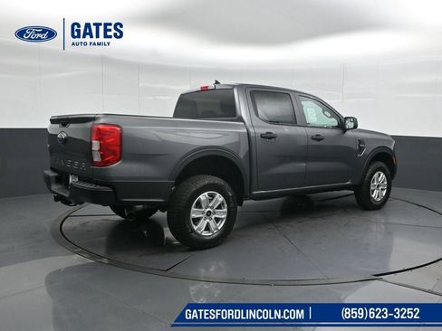 New 2026 Ford Ranger XL w/ Trailer Tow Package image 2