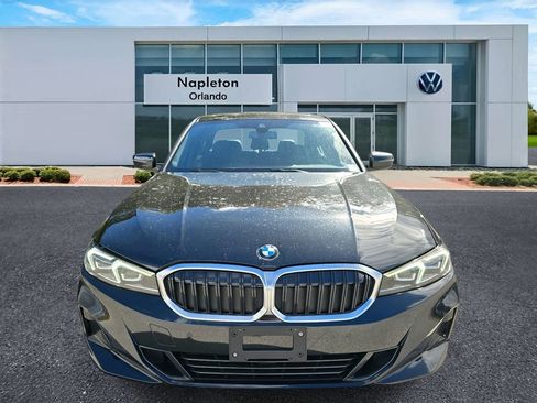 Used 2024 BMW 330i xDrive Sedan image 2