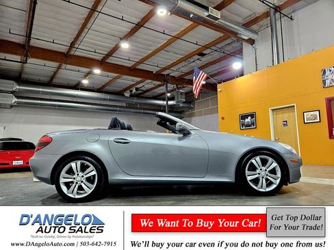 Used 2010 Mercedes-Benz SLK 300 SLK 300 image 11