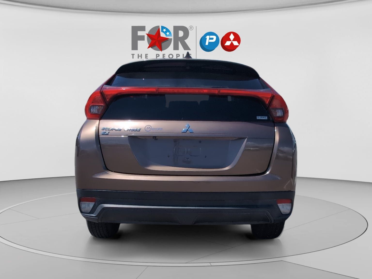 Used 2020 Mitsubishi Eclipse Cross ES AWD/4WD image 4