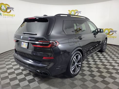 Certified 2025 BMW X7 M60i AWD/4WD image 7
