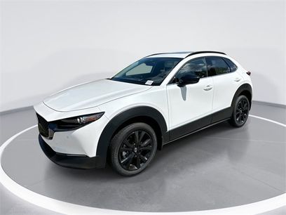 New 2025 MAZDA CX-30 2.5 Turbo w/ Premium Plus Pkg