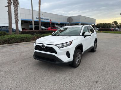 Used 2023 Toyota RAV4 XLE w/ Convenience Package