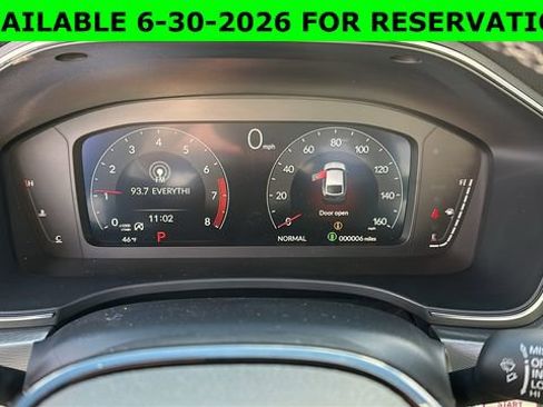 Used 2026 Acura Integra A-Spec FWD image 14